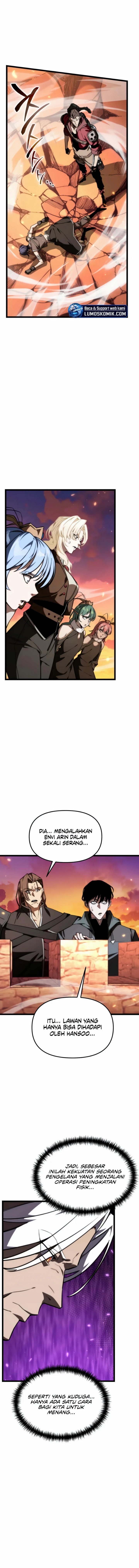 Reincarnator - Chapter 120 - Page 9