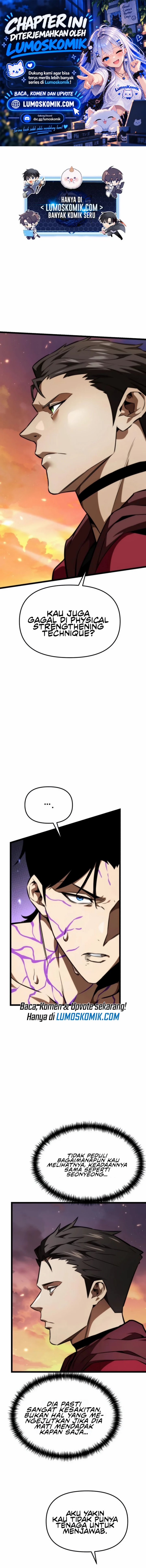 Reincarnator - Chapter 121 - Page 1
