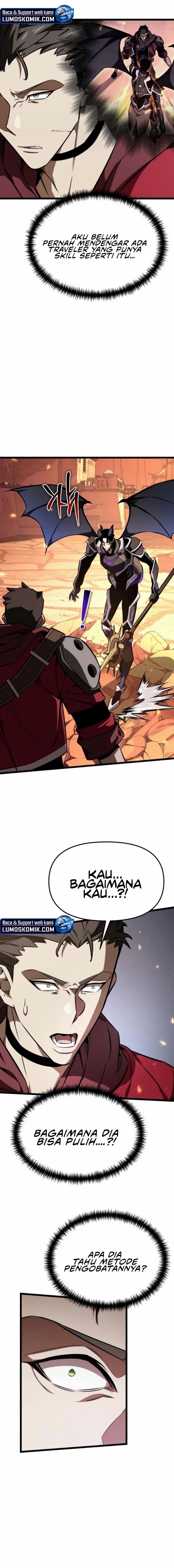 Reincarnator - Chapter 121 - Page 16