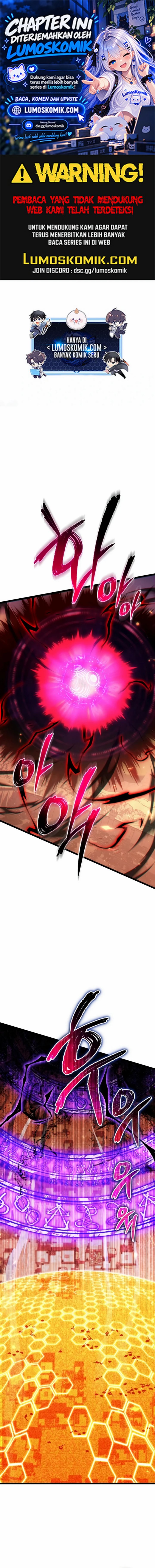 Reincarnator - Chapter 122 - Page 1