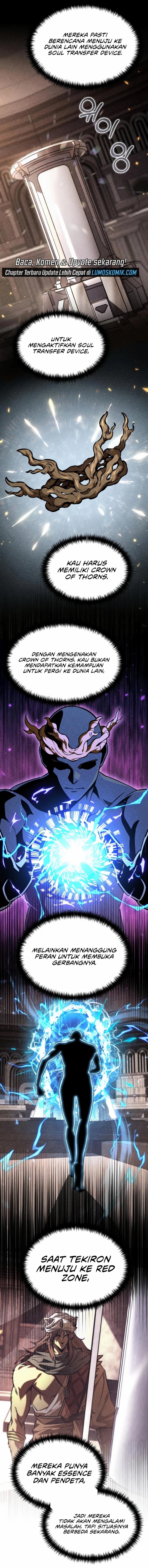 Reincarnator - Chapter 124 - Page 3