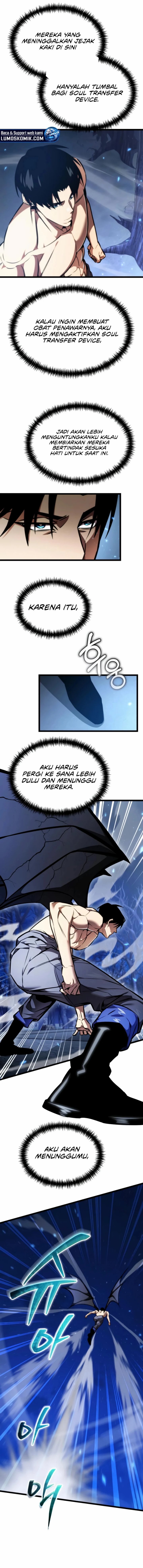 Reincarnator - Chapter 124 - Page 4