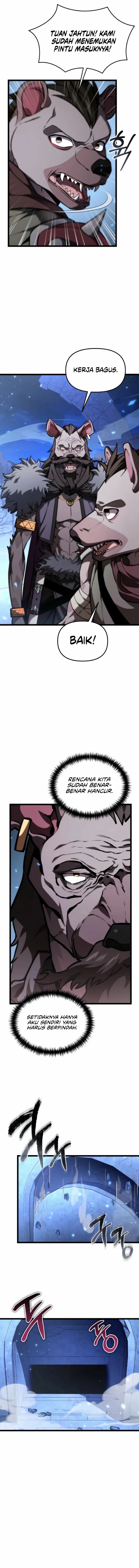 Reincarnator - Chapter 124 - Page 6