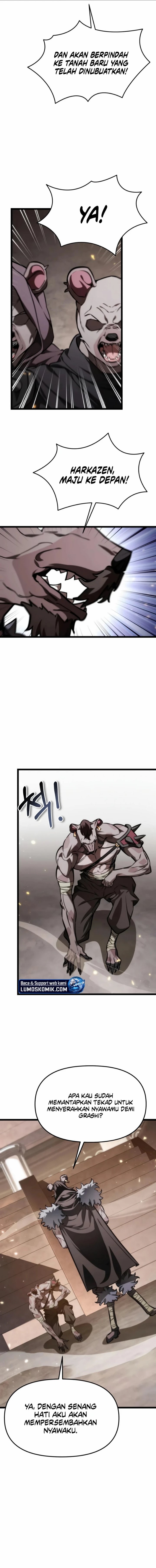 Reincarnator - Chapter 124 - Page 8