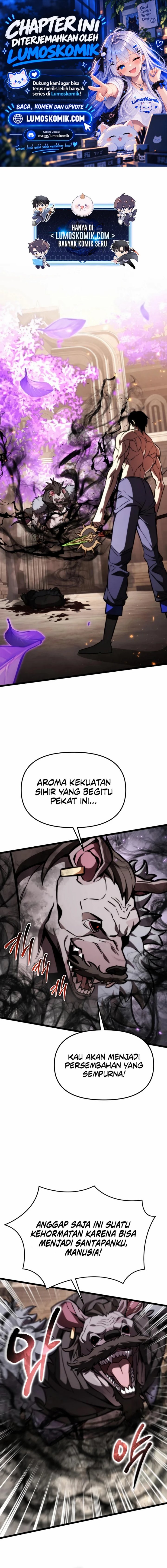 Reincarnator - Chapter 125 - Page 1
