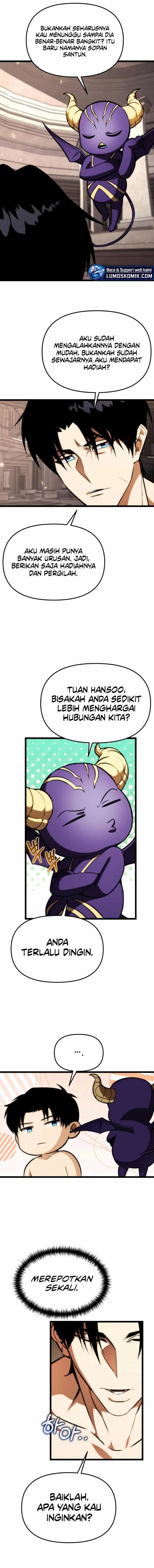 Reincarnator - Chapter 125 - Page 9