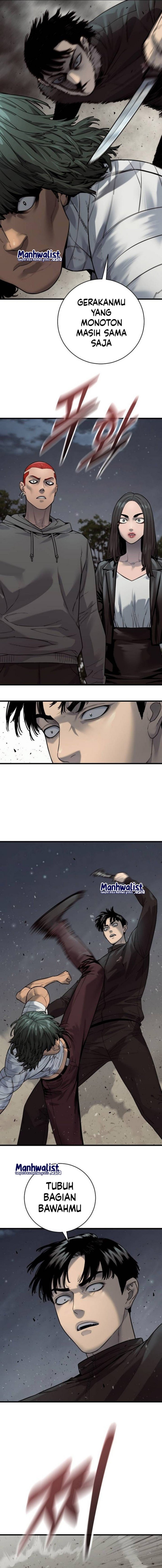 Return of the Bloodthirsty Police - Chapter 147 - Page 11