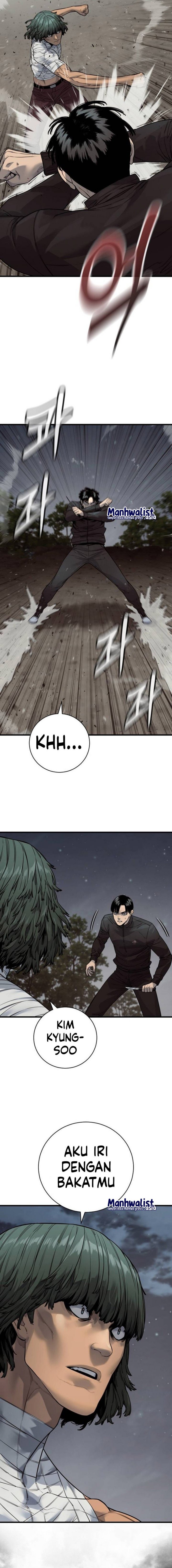 Return of the Bloodthirsty Police - Chapter 147 - Page 12