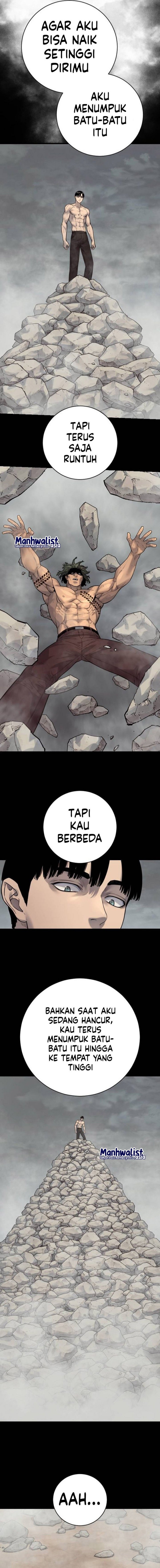 Return of the Bloodthirsty Police - Chapter 147 - Page 13