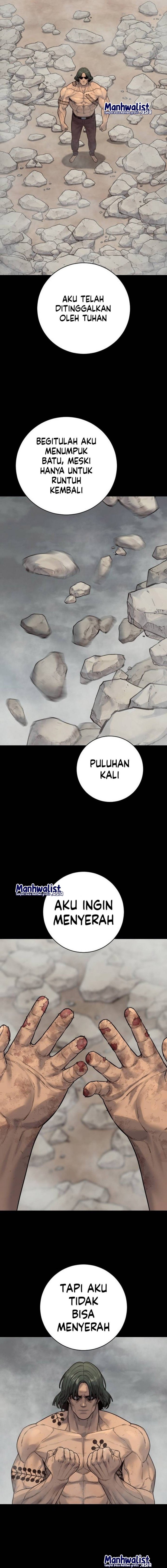 Return of the Bloodthirsty Police - Chapter 147 - Page 14