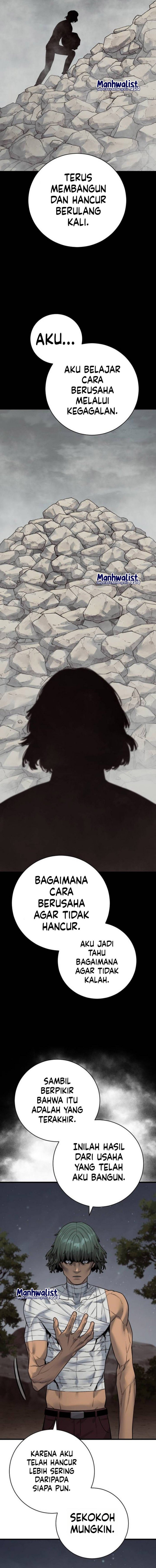Return of the Bloodthirsty Police - Chapter 147 - Page 17