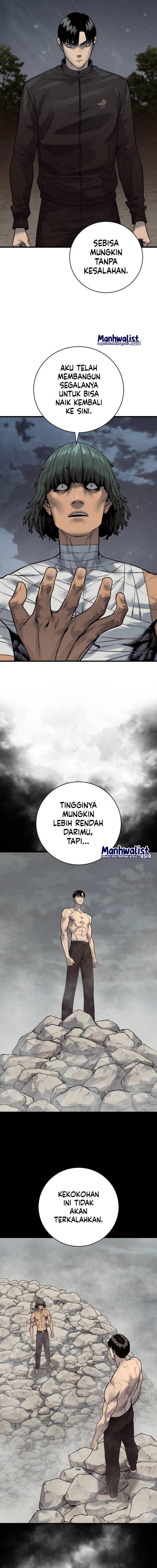 Return of the Bloodthirsty Police - Chapter 147 - Page 18