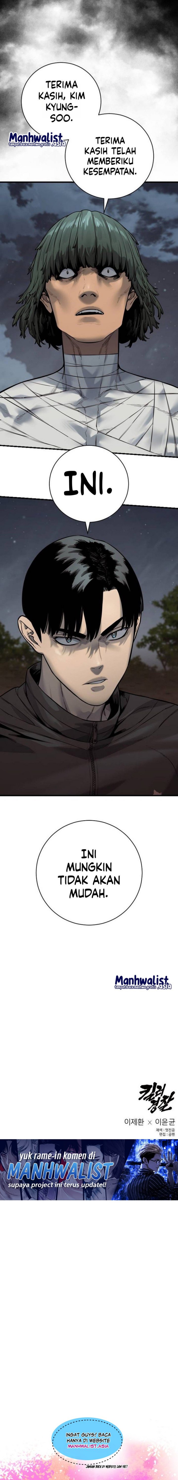 Return of the Bloodthirsty Police - Chapter 147 - Page 19