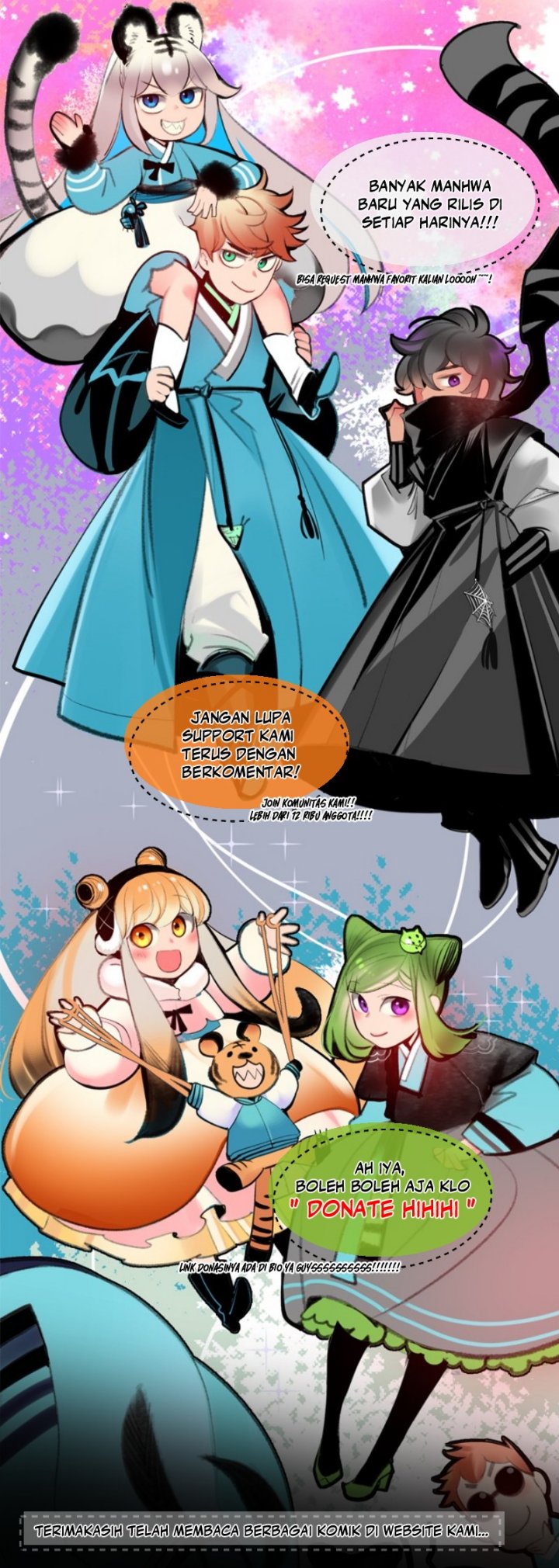 Return of the Bloodthirsty Police - Chapter 147 - Page 20