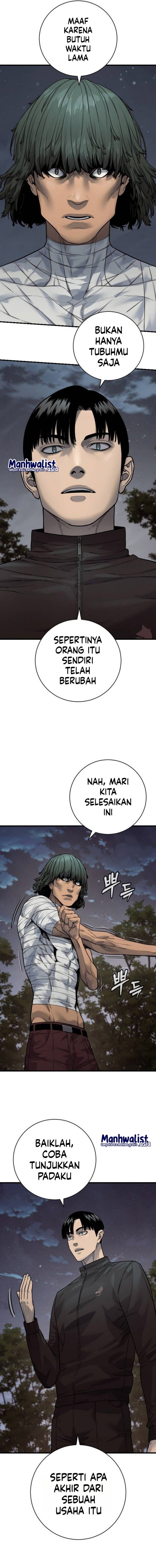 Return of the Bloodthirsty Police - Chapter 147 - Page 3