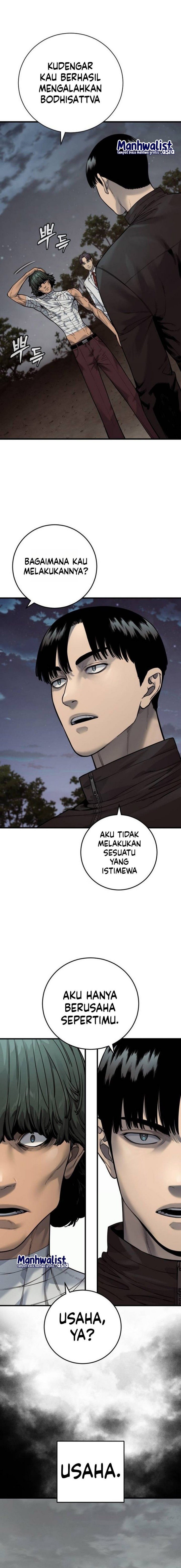 Return of the Bloodthirsty Police - Chapter 147 - Page 4