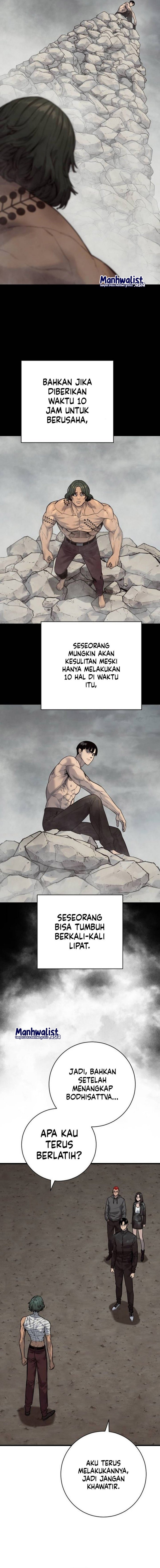 Return of the Bloodthirsty Police - Chapter 147 - Page 7