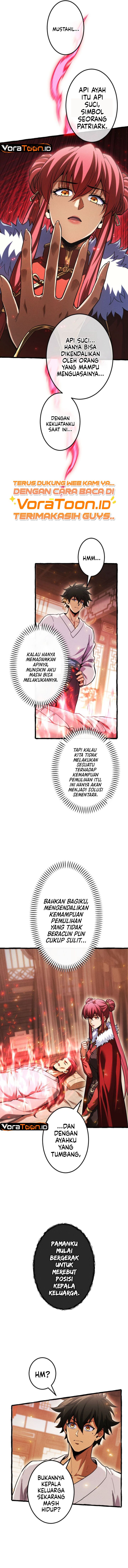 Return of the First Patriarch: The Strongest Reincarnates into His Descendant 1000 Years Later - Chapter 61 - Page 10