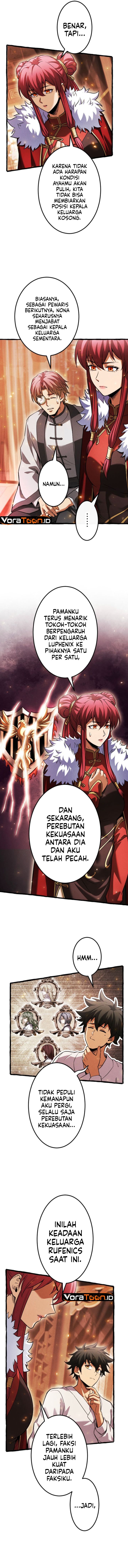 Return of the First Patriarch: The Strongest Reincarnates into His Descendant 1000 Years Later - Chapter 61 - Page 11