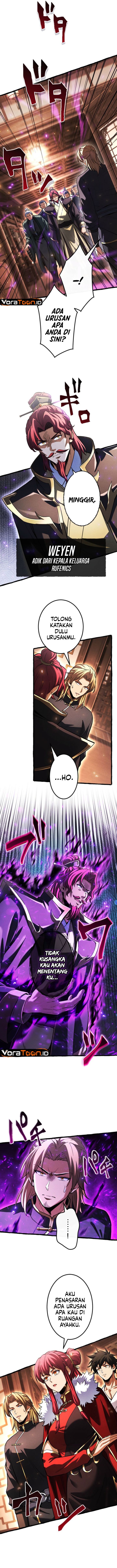 Return of the First Patriarch: The Strongest Reincarnates into His Descendant 1000 Years Later - Chapter 61 - Page 13