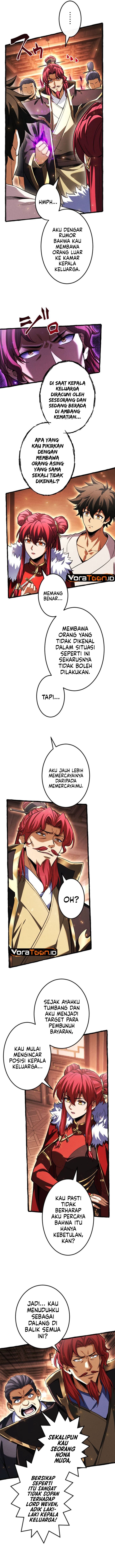 Return of the First Patriarch: The Strongest Reincarnates into His Descendant 1000 Years Later - Chapter 61 - Page 14