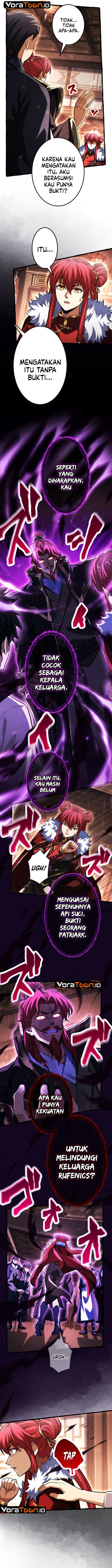Return of the First Patriarch: The Strongest Reincarnates into His Descendant 1000 Years Later - Chapter 61 - Page 15
