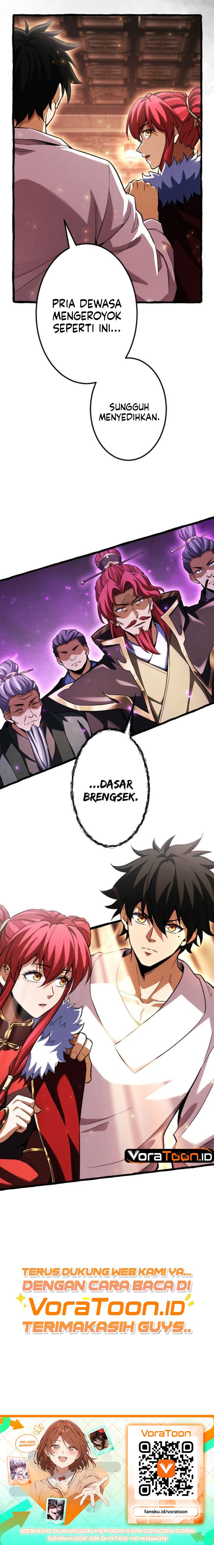 Return of the First Patriarch: The Strongest Reincarnates into His Descendant 1000 Years Later - Chapter 61 - Page 16