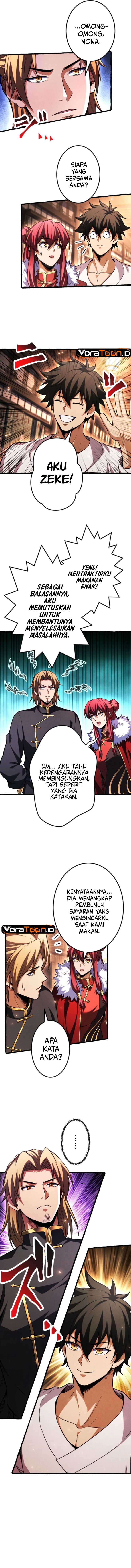 Return of the First Patriarch: The Strongest Reincarnates into His Descendant 1000 Years Later - Chapter 61 - Page 3