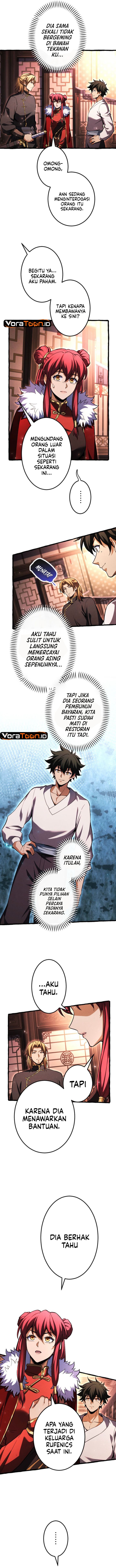 Return of the First Patriarch: The Strongest Reincarnates into His Descendant 1000 Years Later - Chapter 61 - Page 4