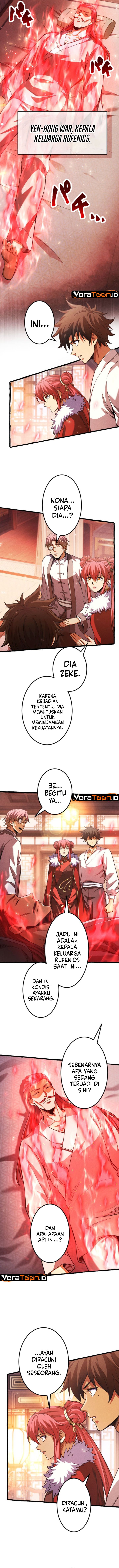 Return of the First Patriarch: The Strongest Reincarnates into His Descendant 1000 Years Later - Chapter 61 - Page 7