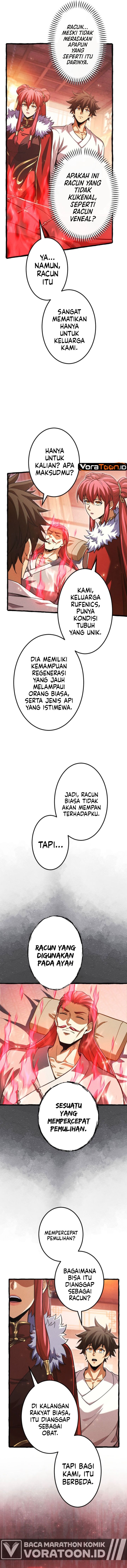 Return of the First Patriarch: The Strongest Reincarnates into His Descendant 1000 Years Later - Chapter 61 - Page 8