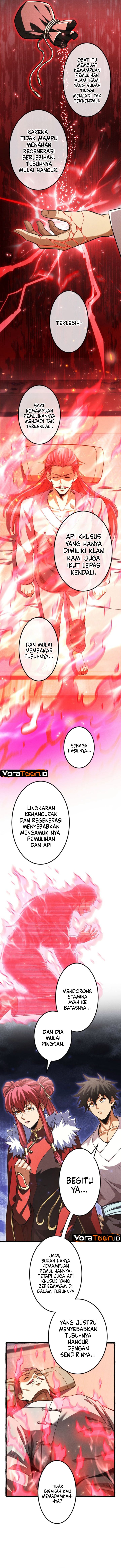 Return of the First Patriarch: The Strongest Reincarnates into His Descendant 1000 Years Later - Chapter 61 - Page 9