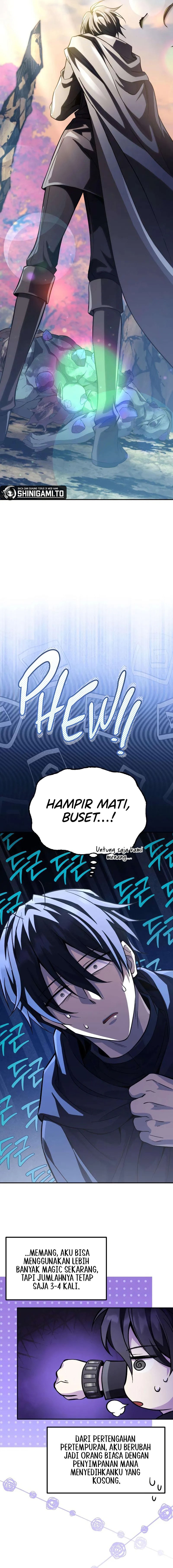 Return of The Greatest Lancer - Chapter 999 - Page 18