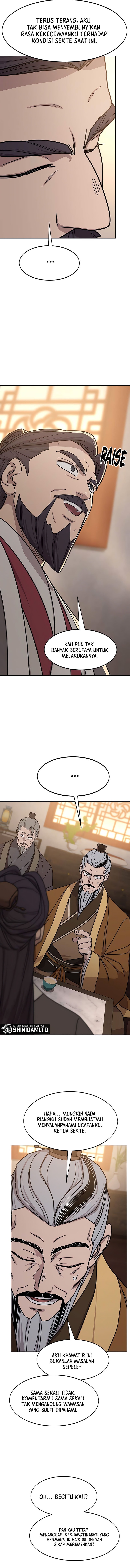 Return Of The Mount Hua Sect - Chapter 184 - Page 14