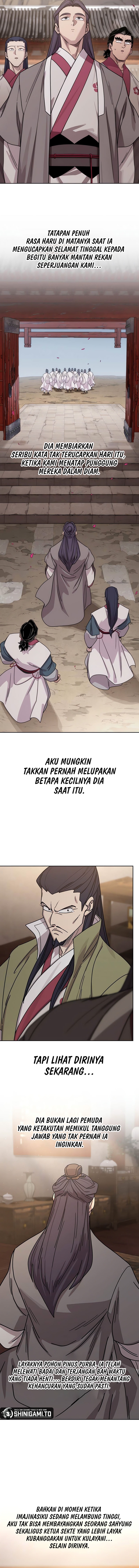 Return Of The Mount Hua Sect - Chapter 184 - Page 20