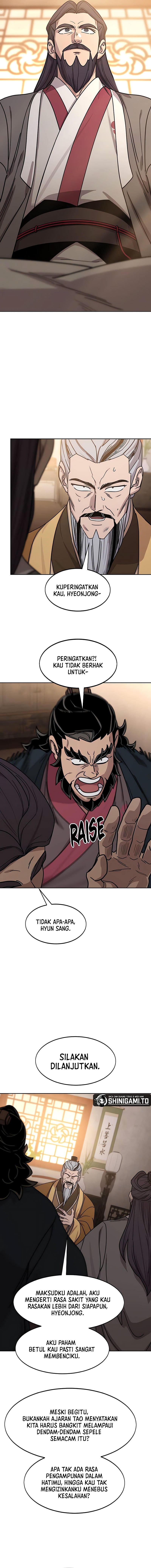 Return Of The Mount Hua Sect - Chapter 184 - Page 21