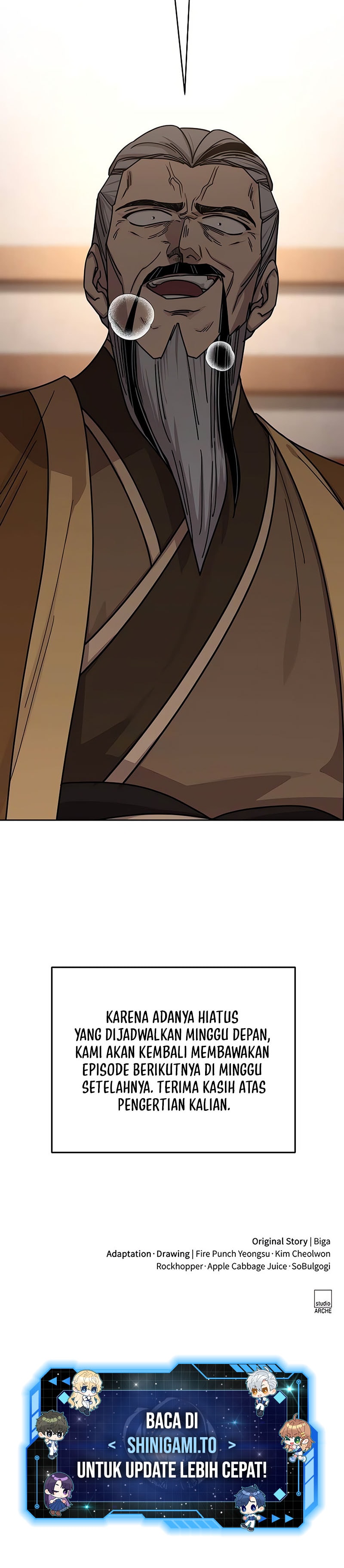 Return Of The Mount Hua Sect - Chapter 184 - Page 24
