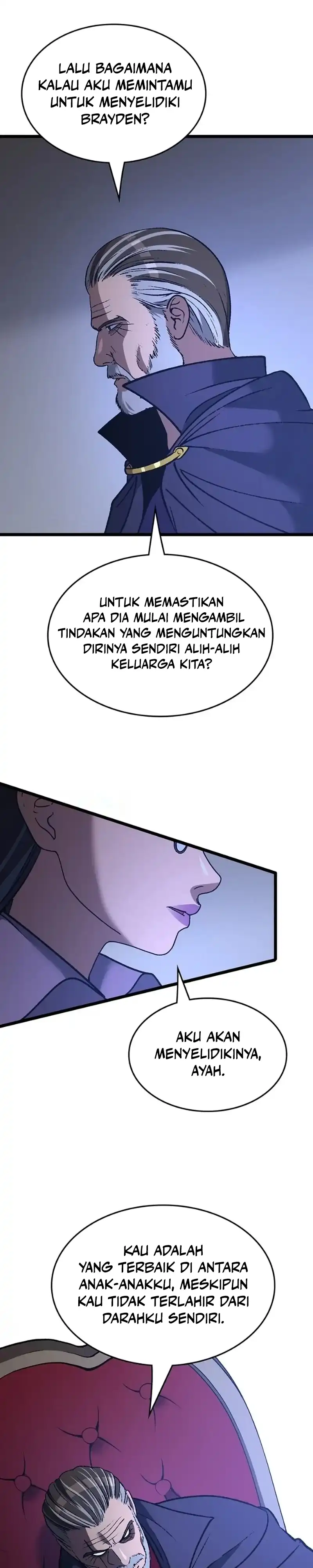 Return of the Runebound Professor - Chapter 93 - Page 12