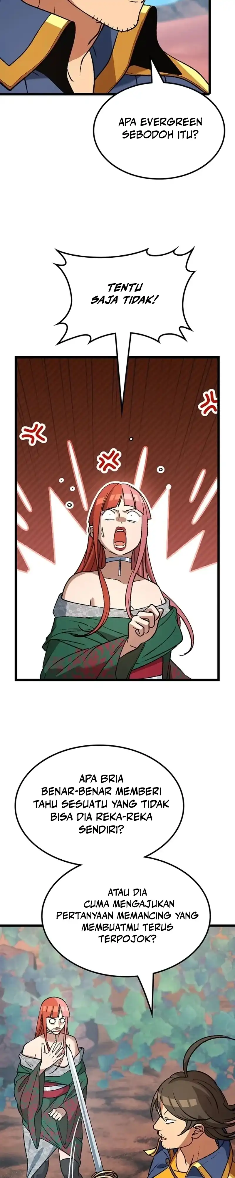 Return of the Runebound Professor - Chapter 93 - Page 17