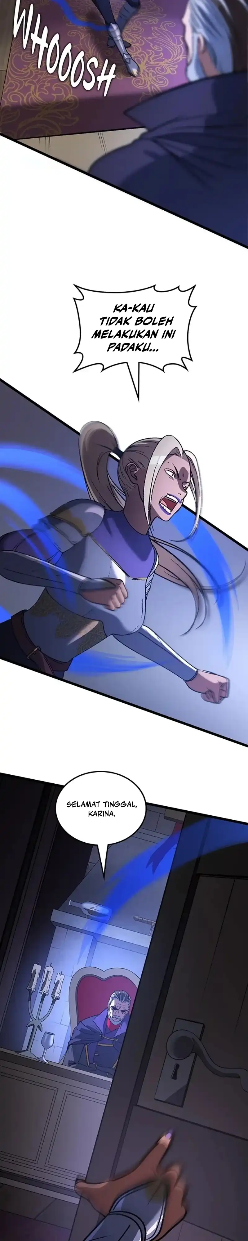 Return of the Runebound Professor - Chapter 93 - Page 2
