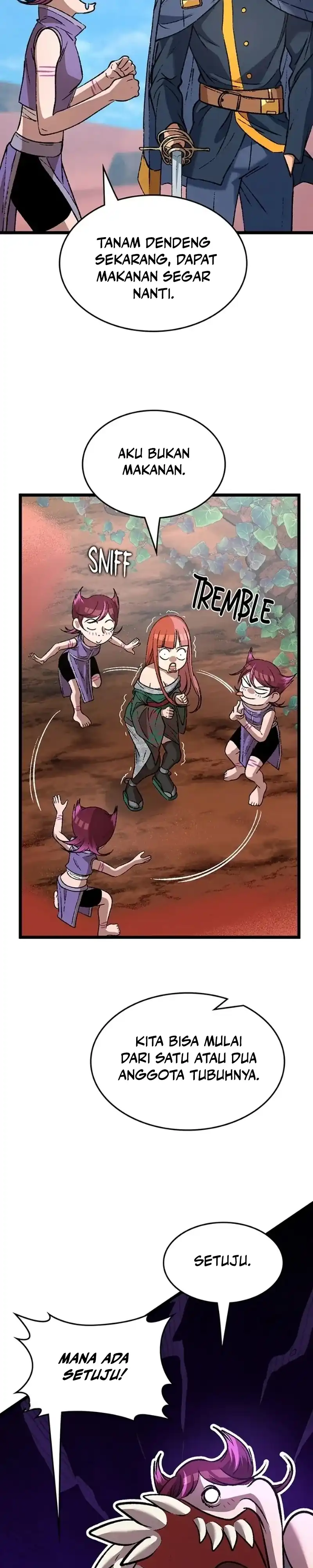 Return of the Runebound Professor - Chapter 93 - Page 23