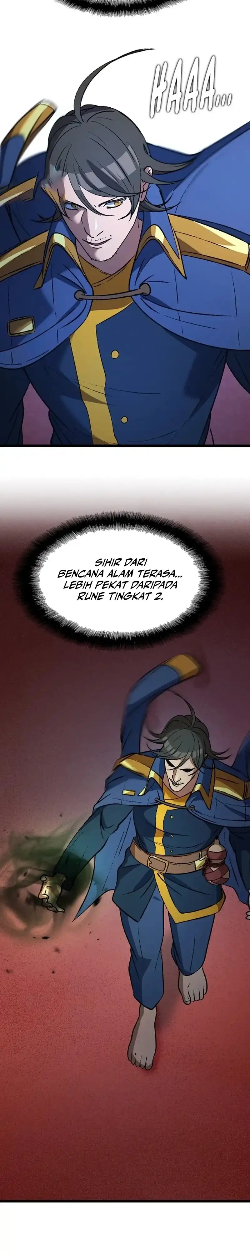 Return of the Runebound Professor - Chapter 93 - Page 27