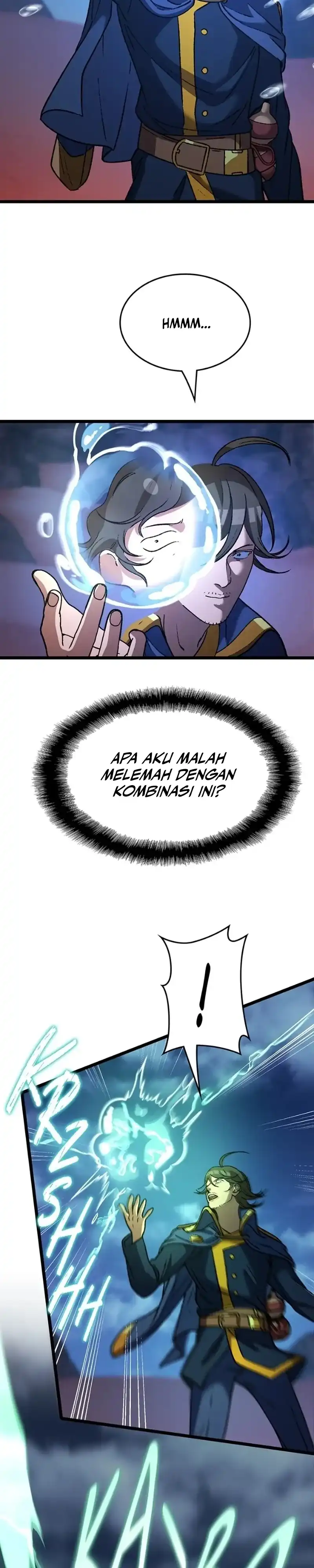 Return of the Runebound Professor - Chapter 93 - Page 30