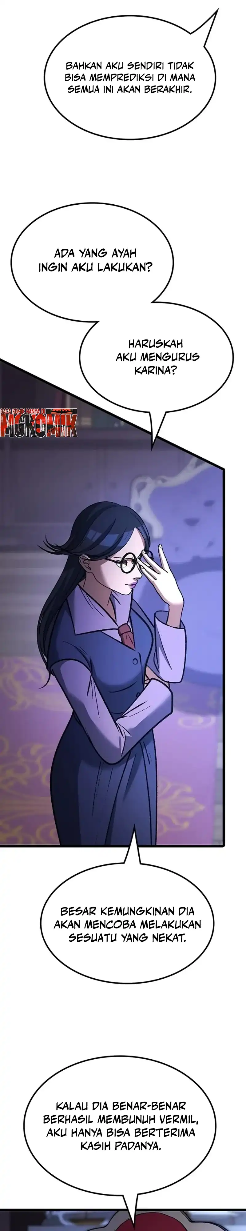 Return of the Runebound Professor - Chapter 93 - Page 6