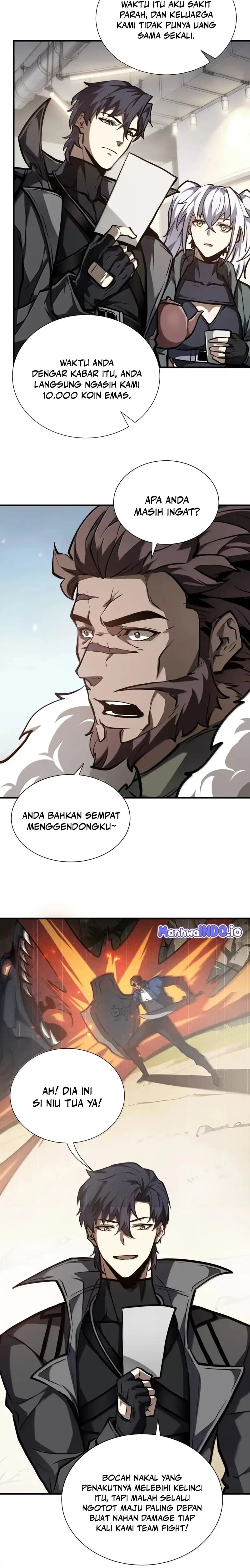 Return of the Top Hunter - Chapter 17 - Page 12
