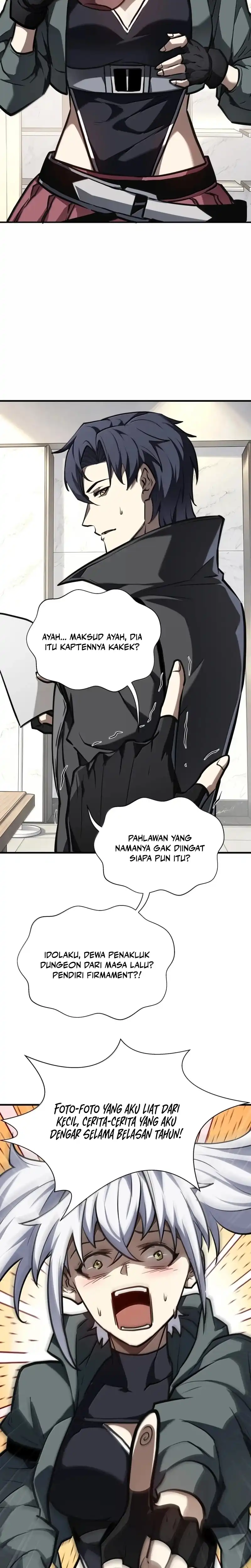 Return of the Top Hunter - Chapter 17 - Page 15
