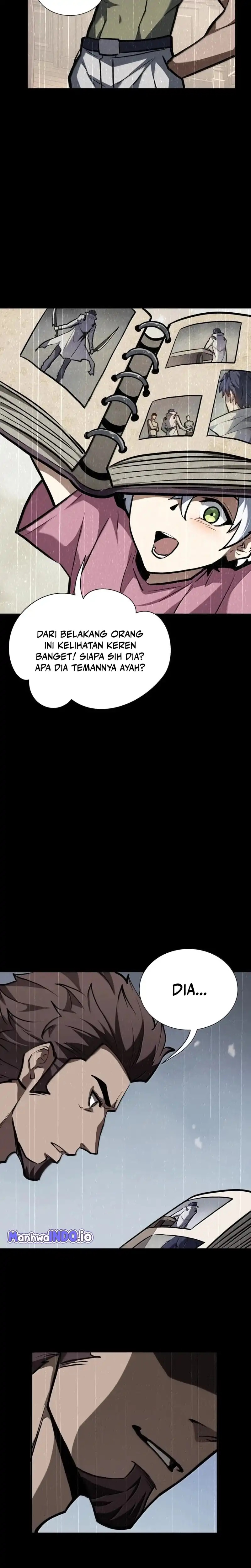 Return of the Top Hunter - Chapter 17 - Page 7