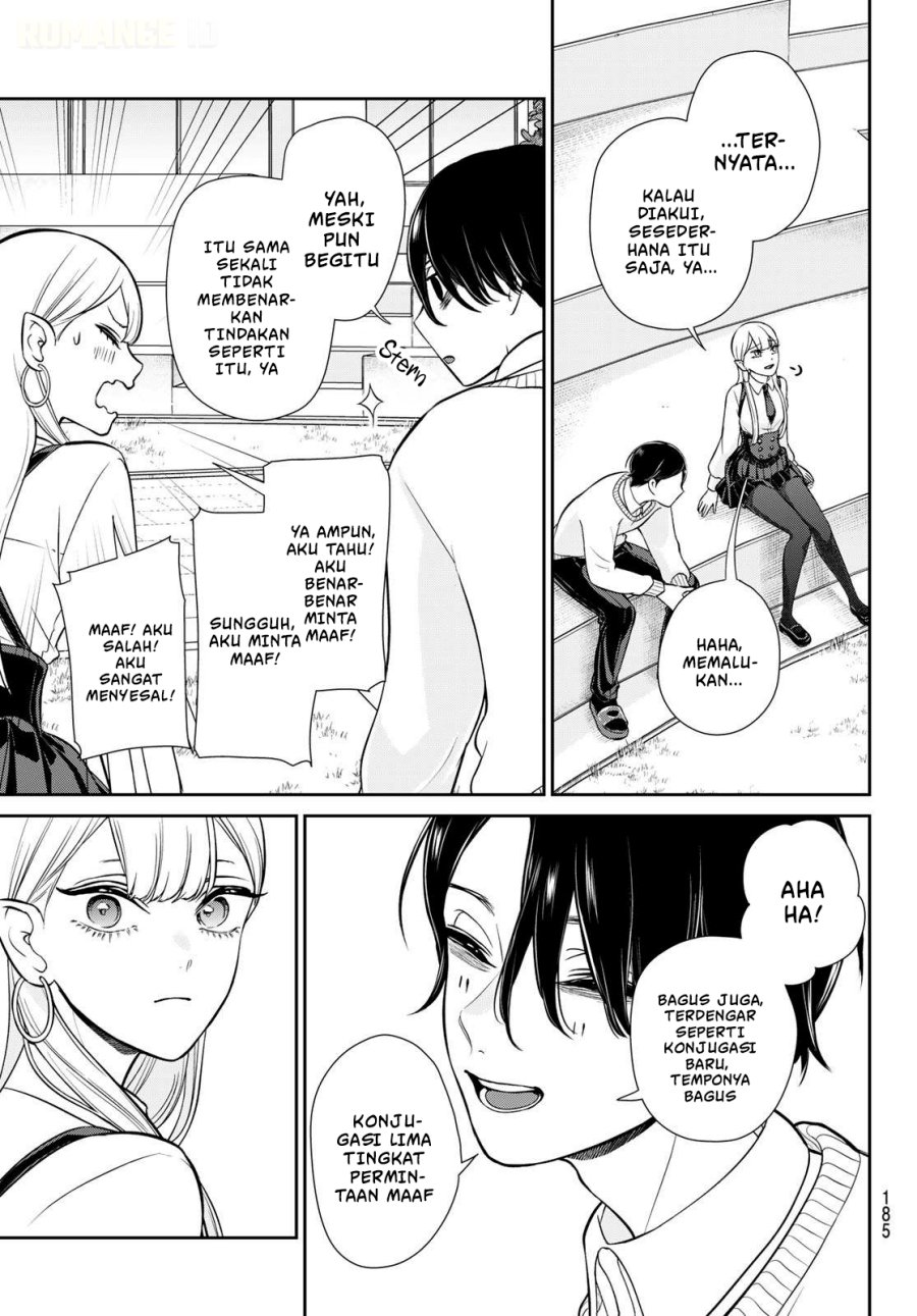 Ririmu Horikku - Chapter 19 - Page 10