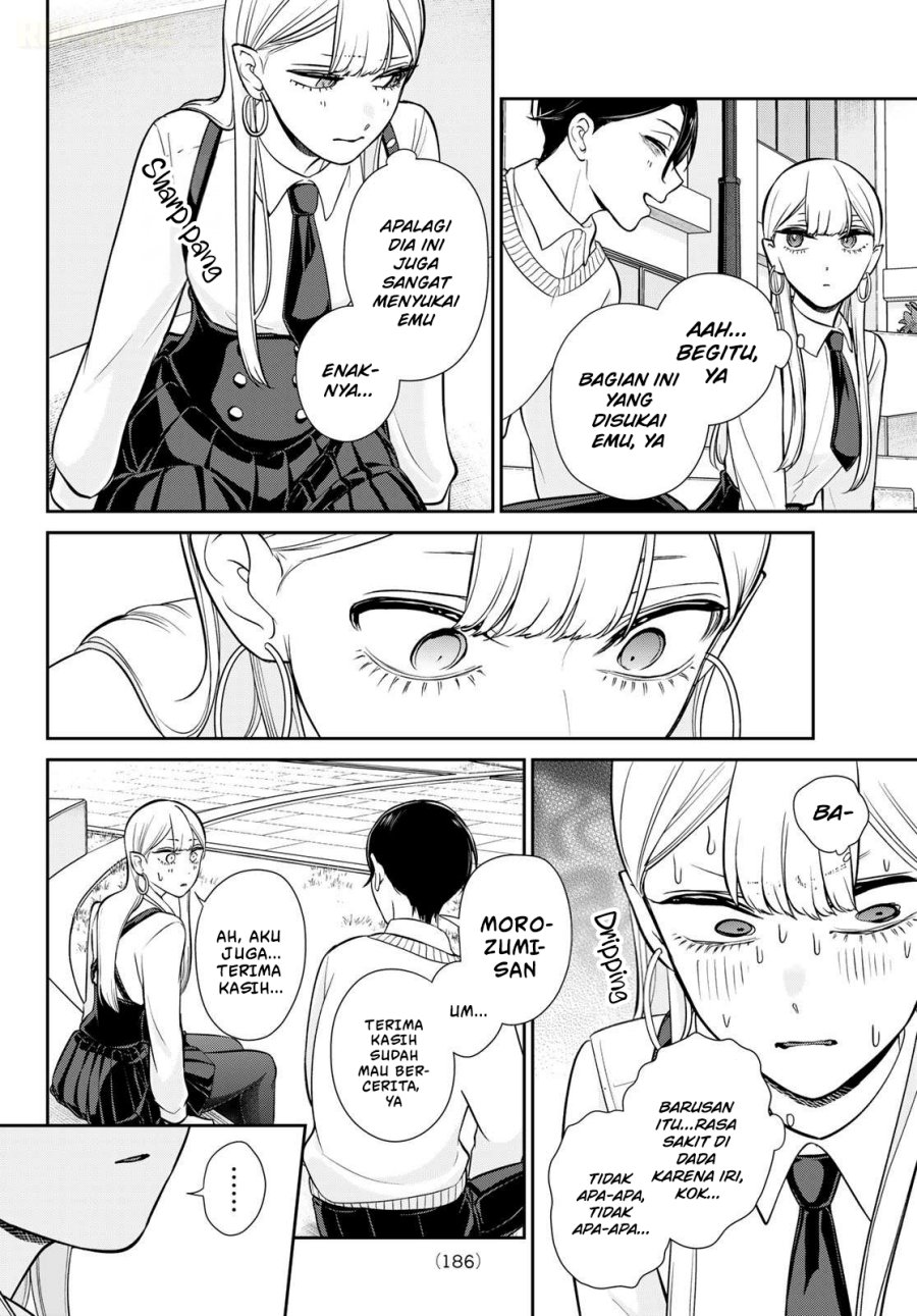 Ririmu Horikku - Chapter 19 - Page 11