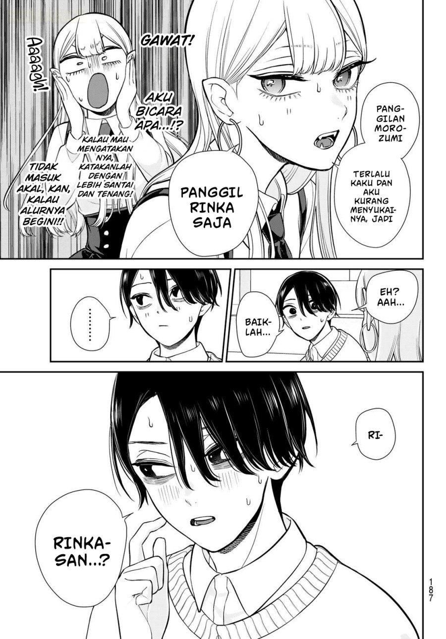 Ririmu Horikku - Chapter 19 - Page 12